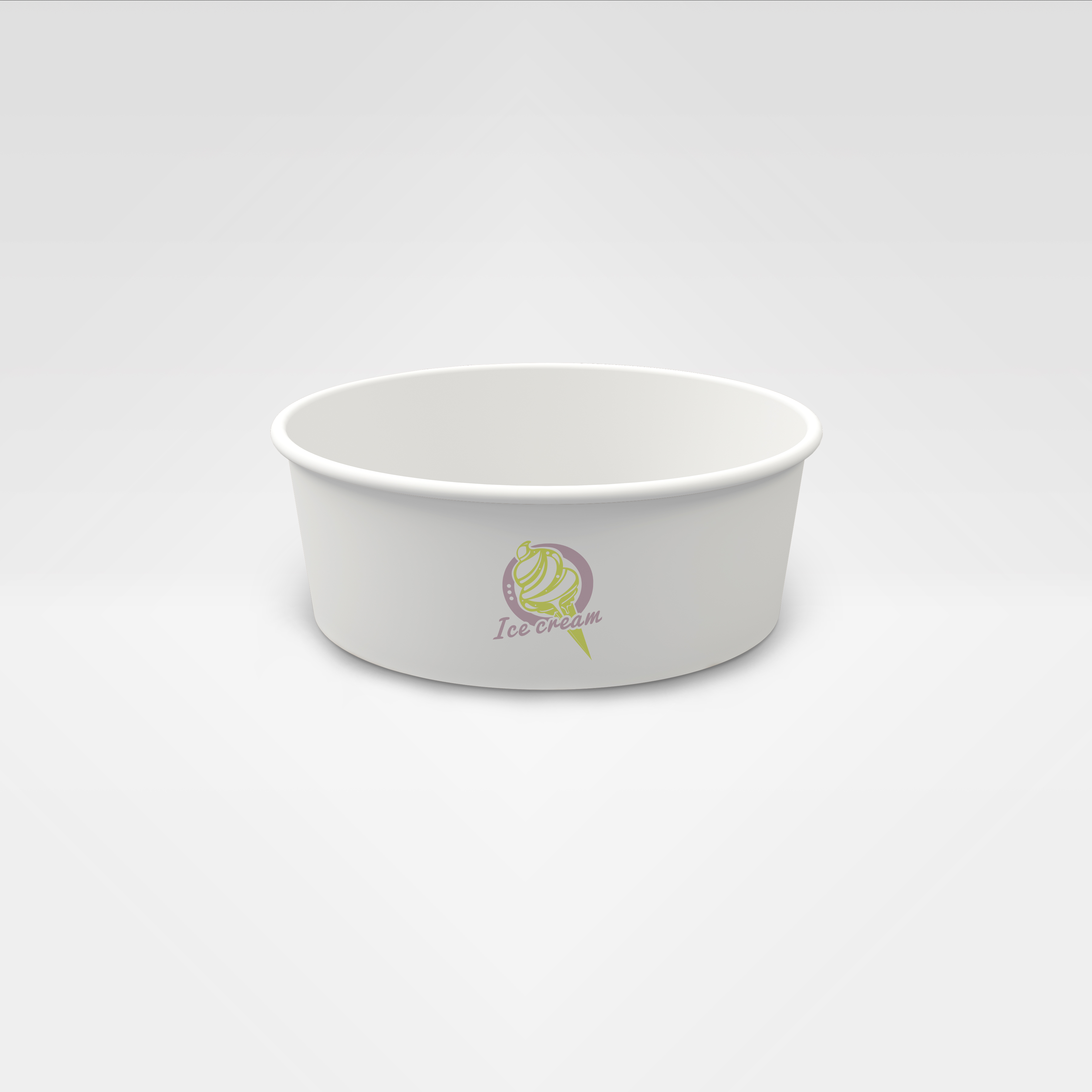 Ice Cream Bowl