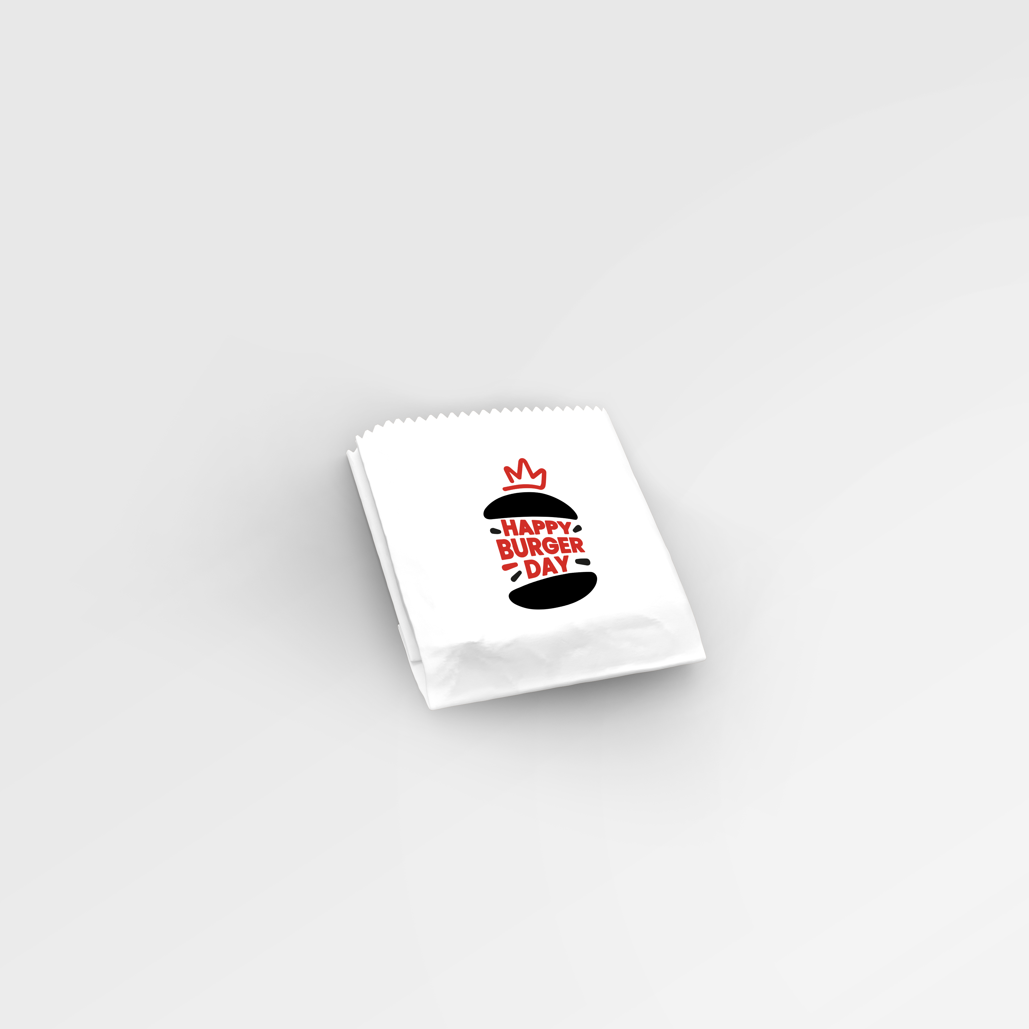 Hamburger Kese Kağıdı