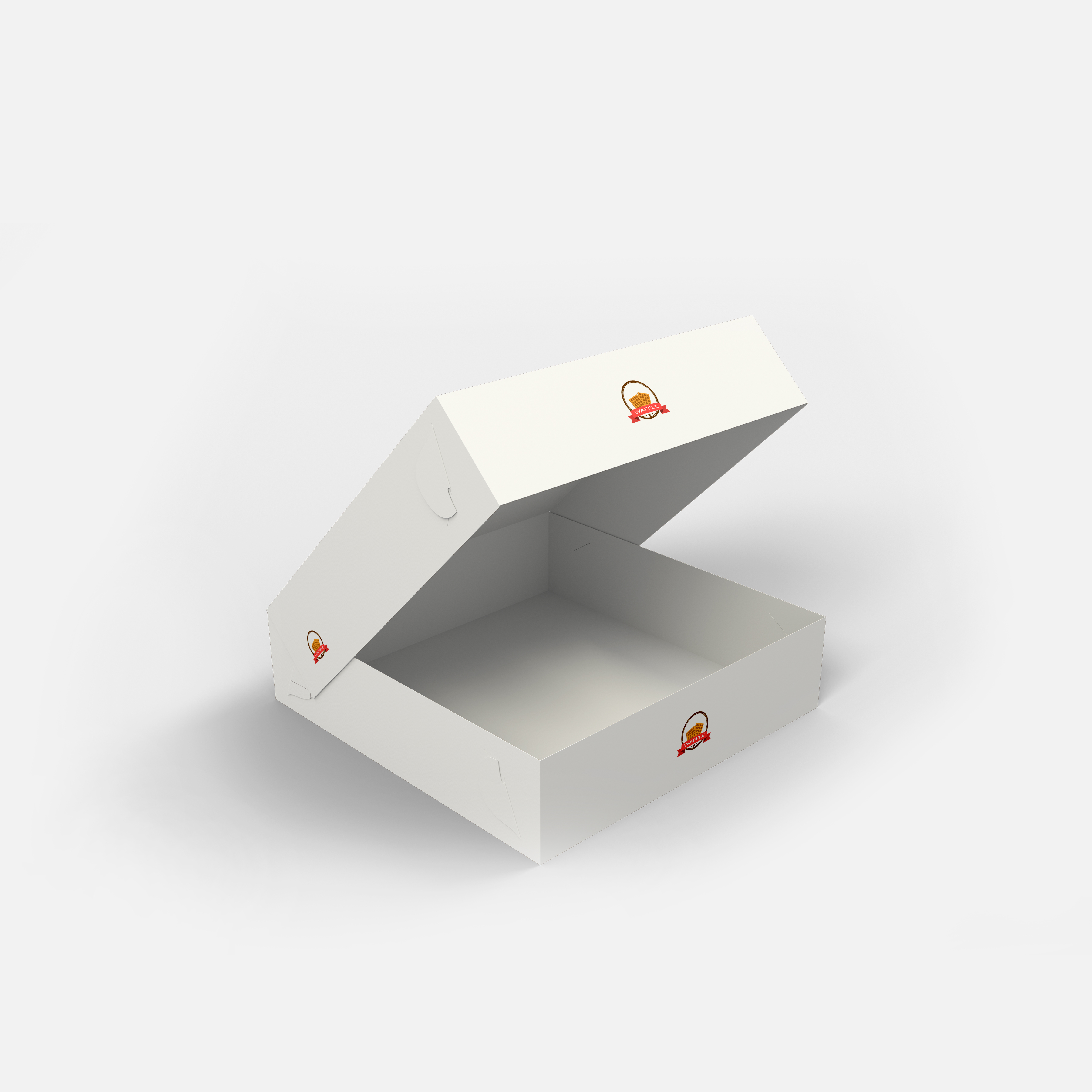Waffle Kutusu